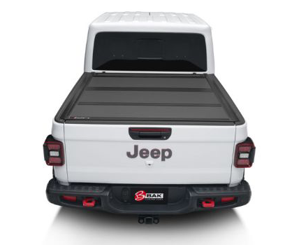 BAKFlip Jeep Gladiator Tonneau Cover Canada